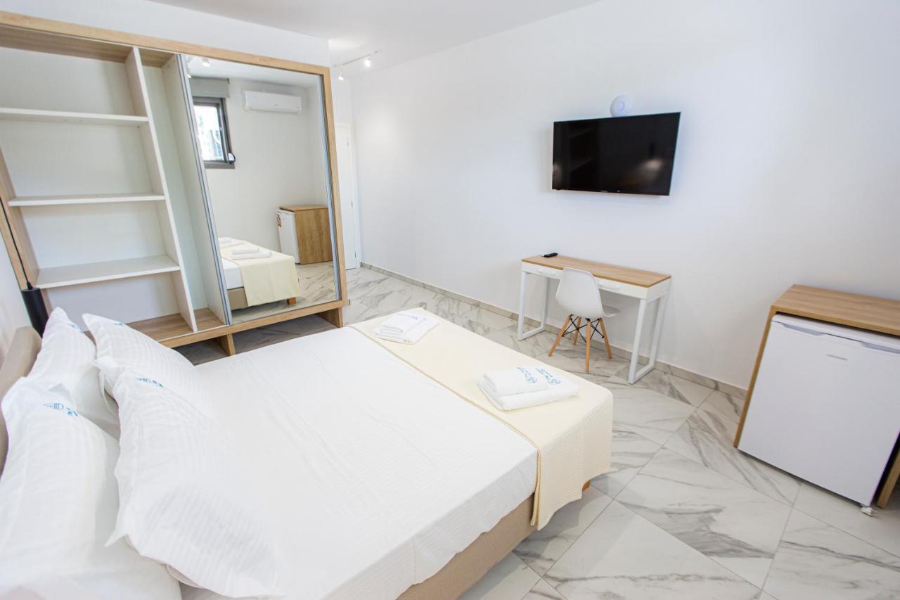 The Angeliki Boutique Hotel Skala Rachoni  Esterno foto