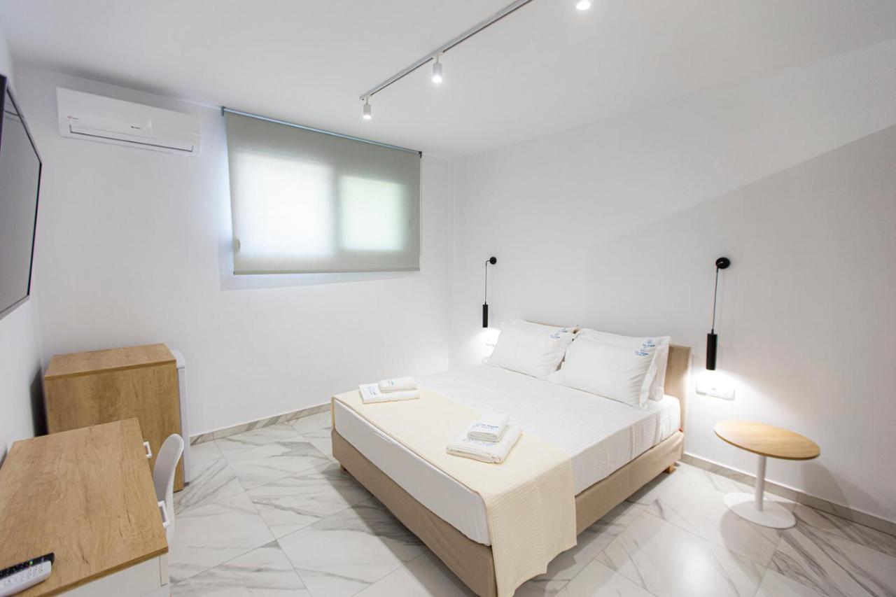 The Angeliki Boutique Hotel Skala Rachoni  Esterno foto